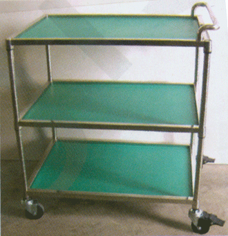 手（shǒu）推車