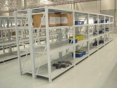 中型貨架（jià）