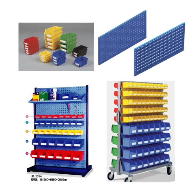 物料整理（lǐ）架