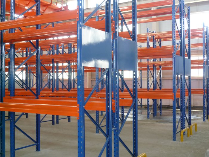 重型貨架（jià）