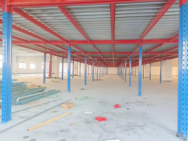 鋼結構（gòu）平台