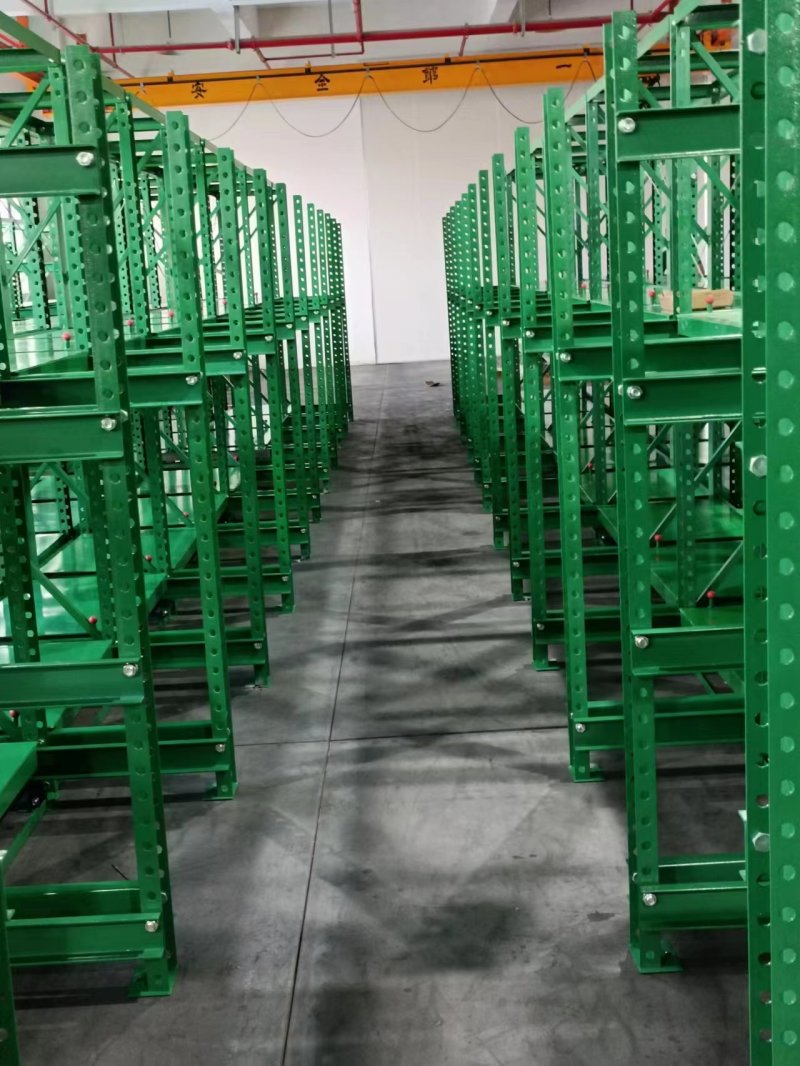 鋼結構閣樓貨架平台