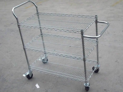 防靜電貨（huò）架