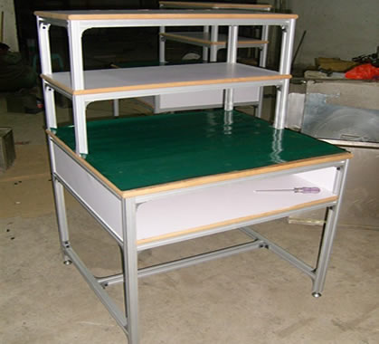 鋁型材工作台